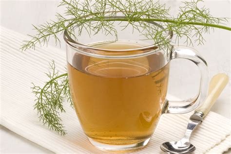 chá de erva doce para bebe - doença de addison
